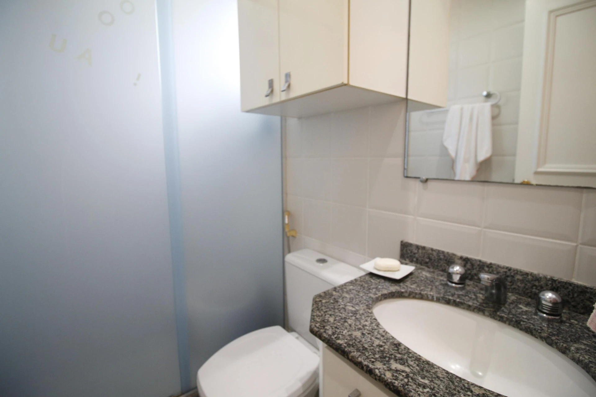 Apartamento mobiliado de 3 quartos com varanda gourmet — photo 48