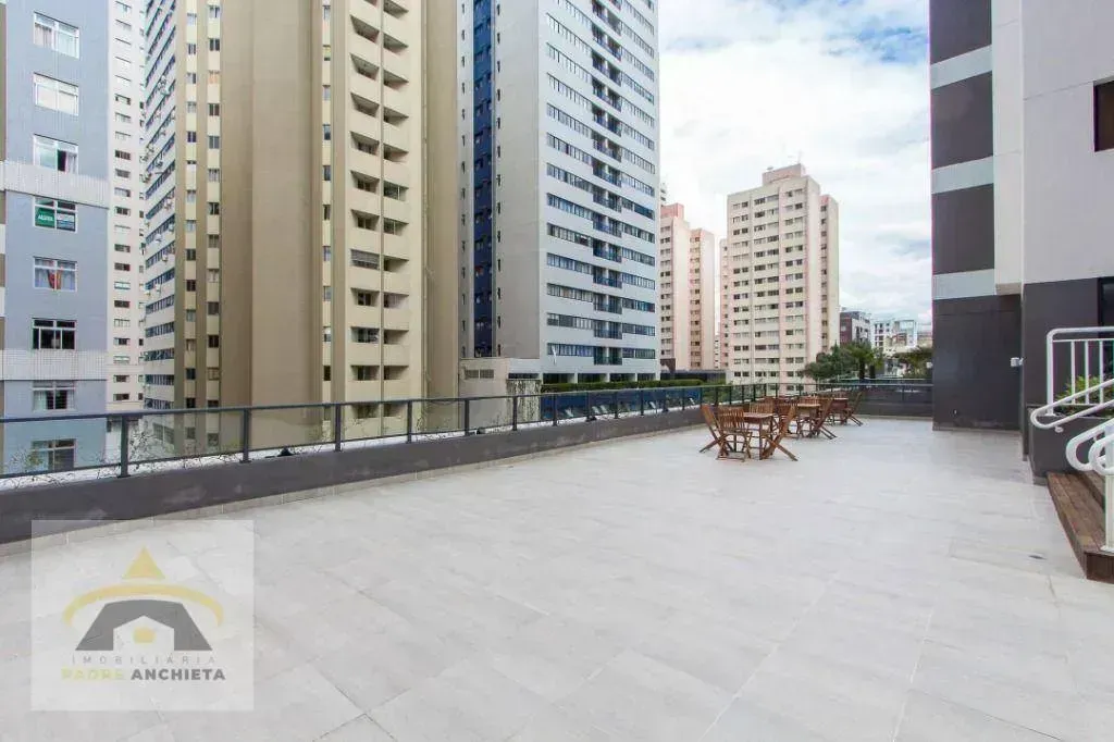 Estudio amueblado de 48 m² en el 15º piso con balcón — photo 139