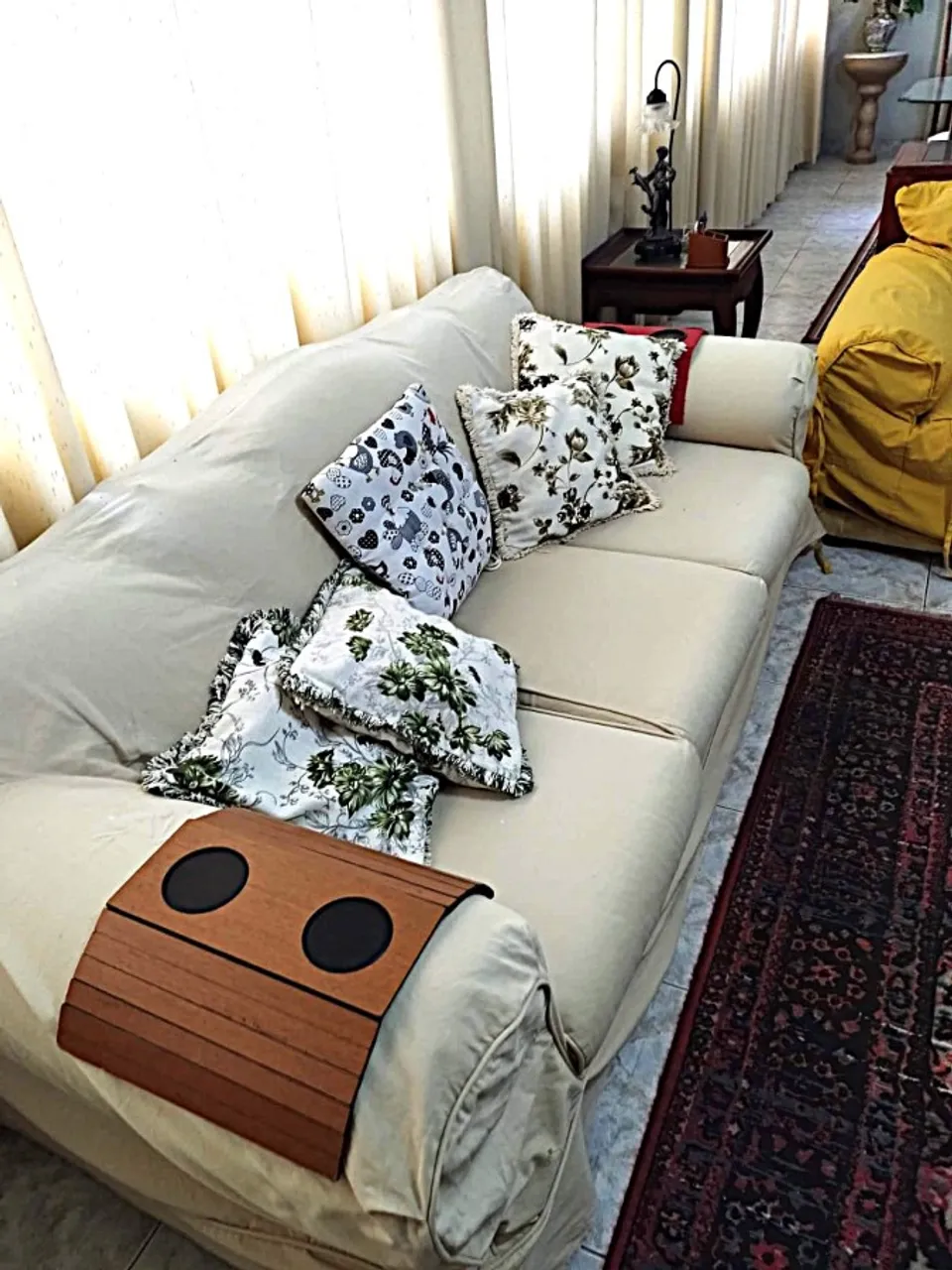 Furnished apartment with 3 bedrooms and 3 bathrooms — photo 14