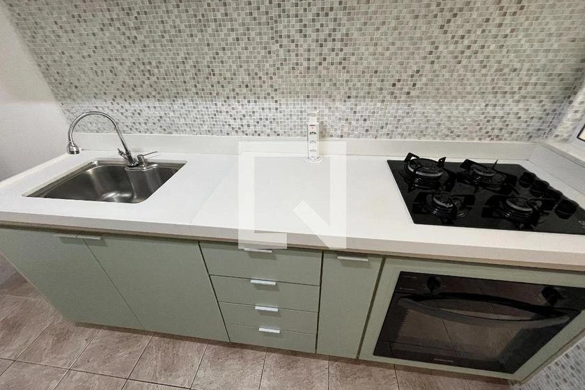 Apartamento, 60 m², com closet — photo 3