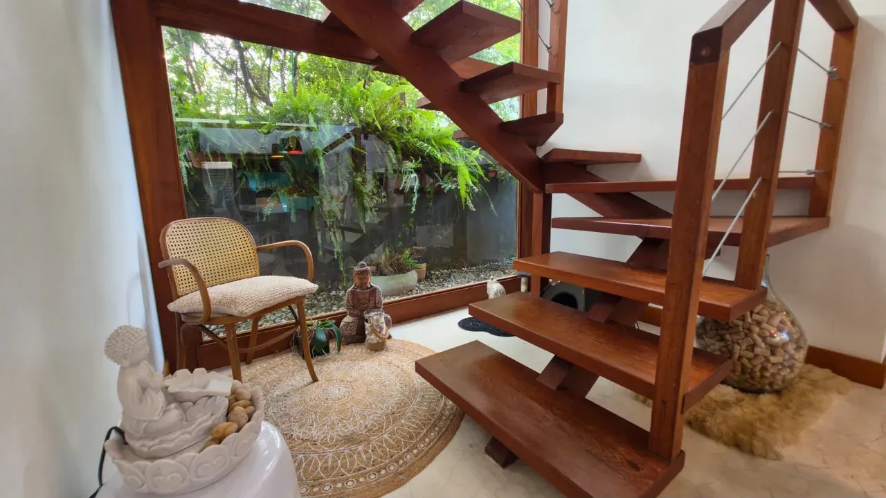 Casa de 3 dormitorios con lavavajillas en Florianópolis — photo 27