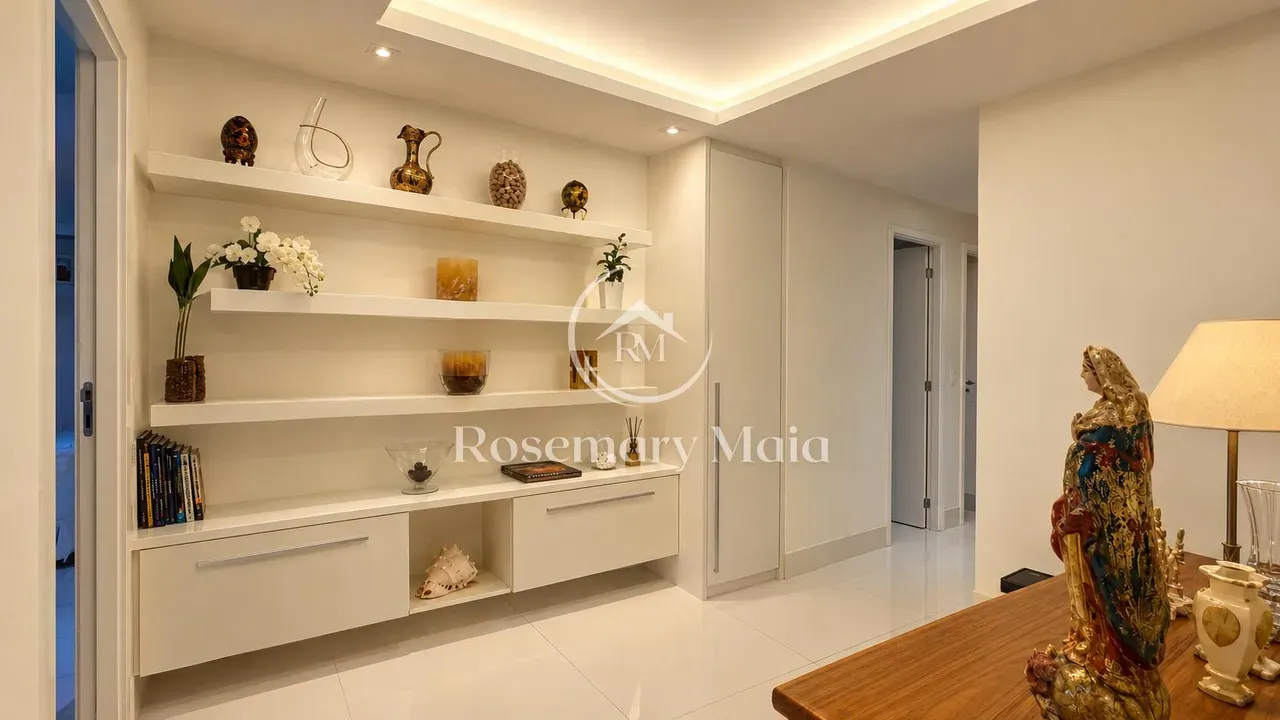 Apartamento de 4 quartos em condomínio com sauna — photo 49