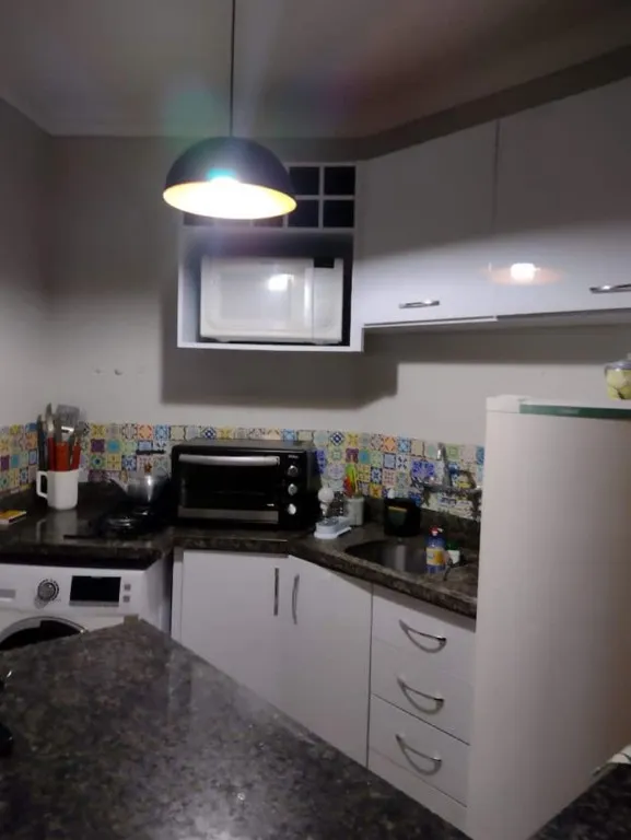 1-bedroom apartment with open kitchen and 57 m² — photo 7