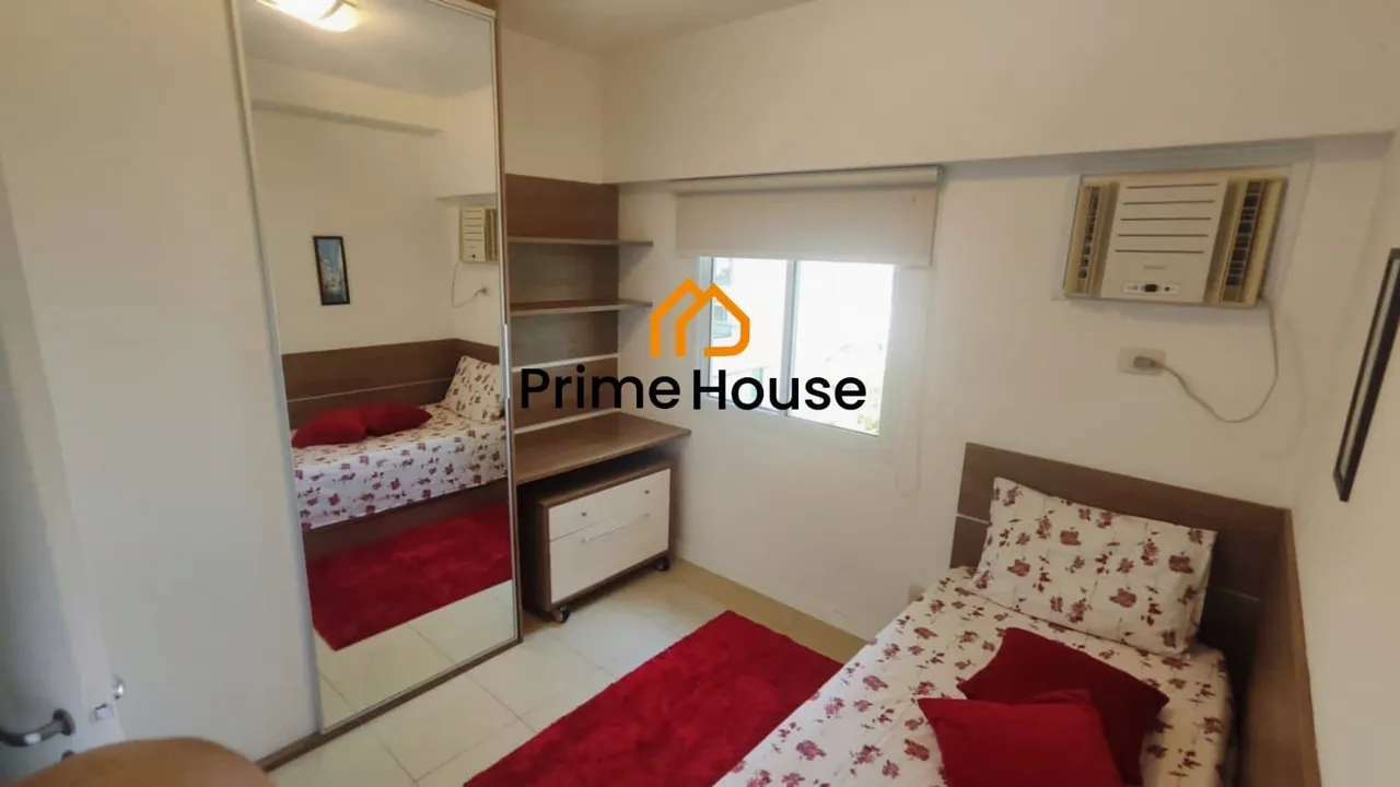 Furnished 2-bedroom apartment with 3 bathrooms — photo 4