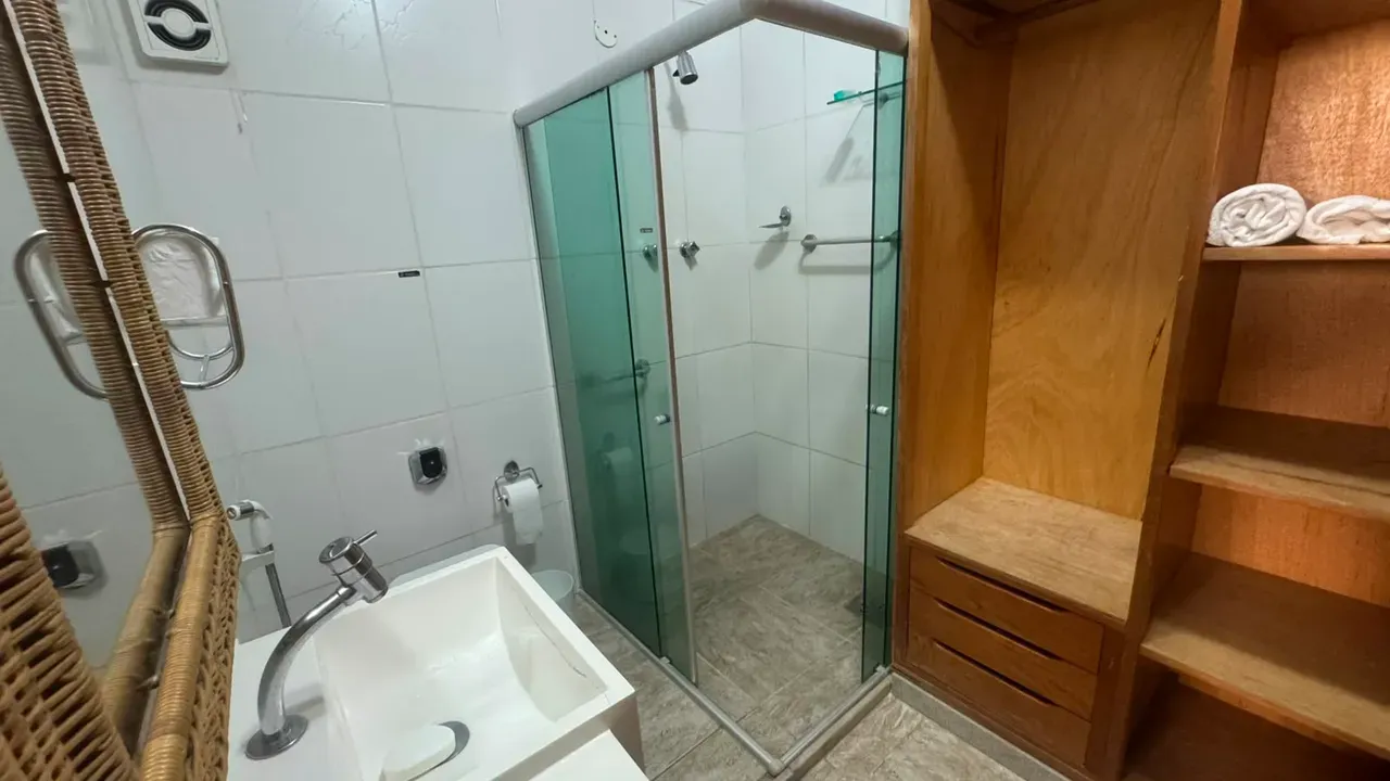 Furnished apartment with washing machine and 3 bedrooms — photo 26
