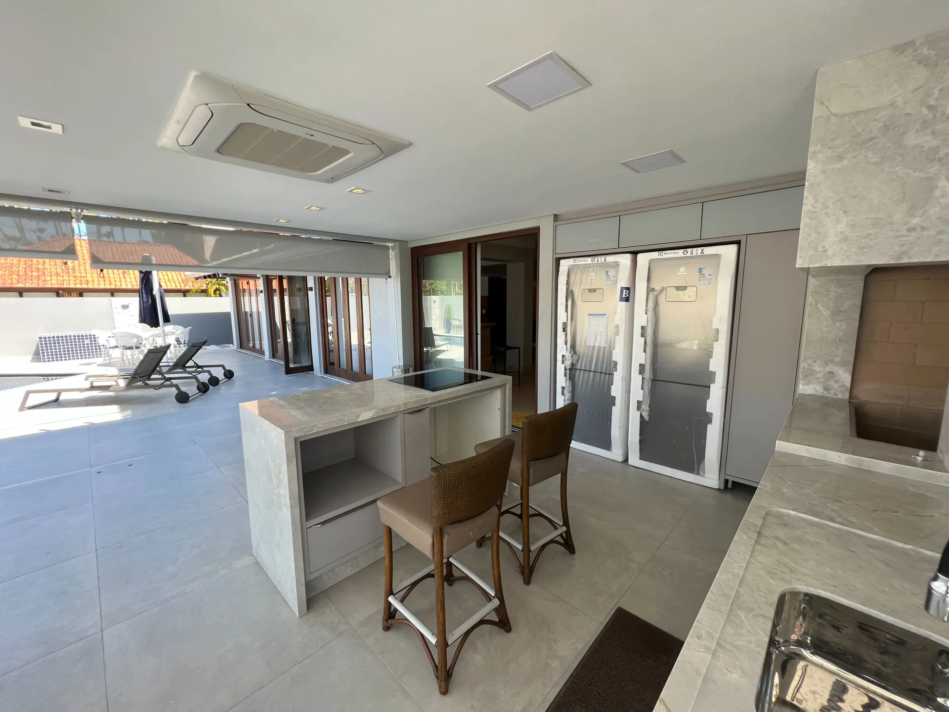 Casa para aluguel com 7 suítes e piscina compartilhada — photo 4