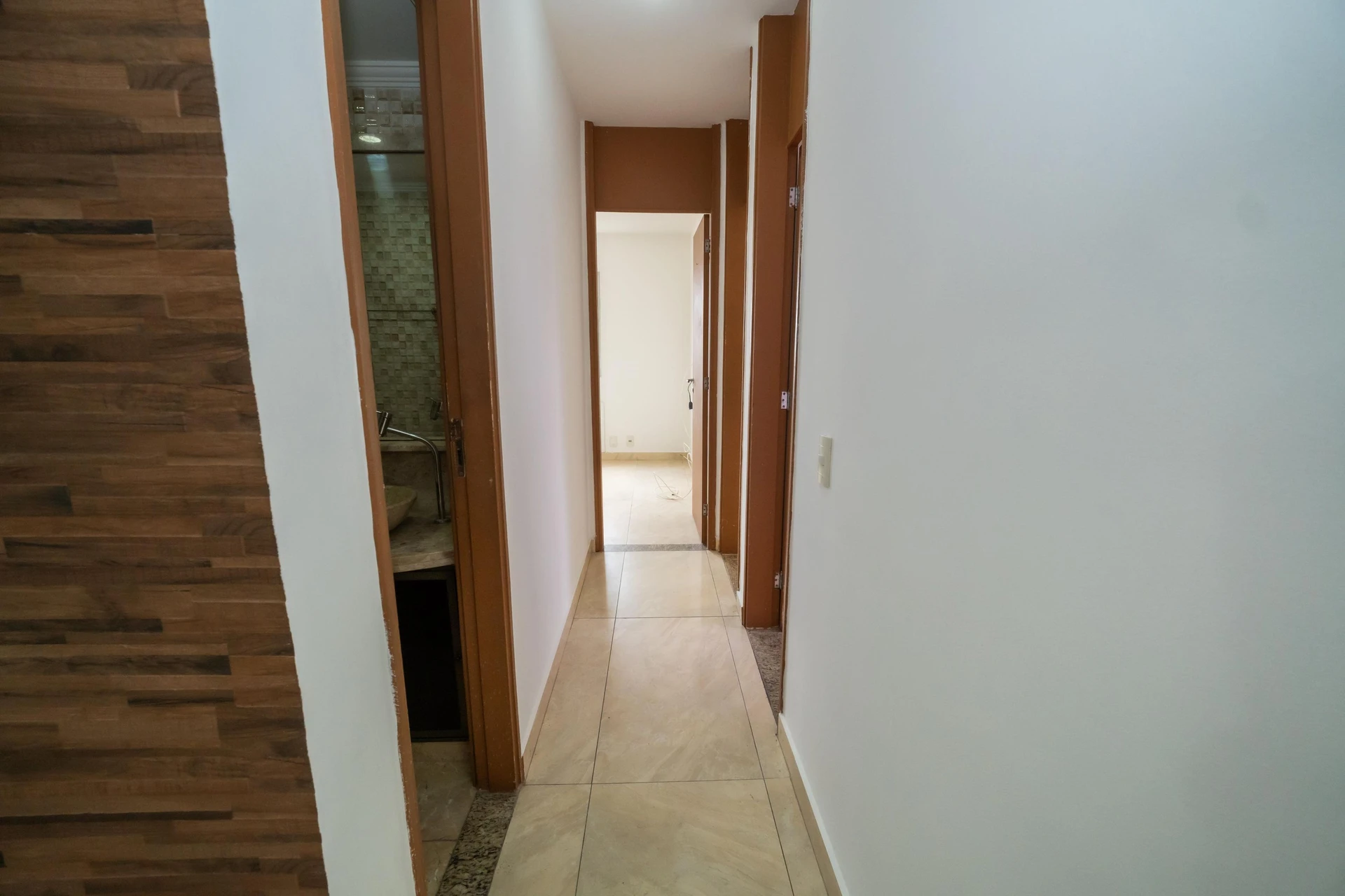Квартира з 3 спальнями та робочим місцем — photo 47