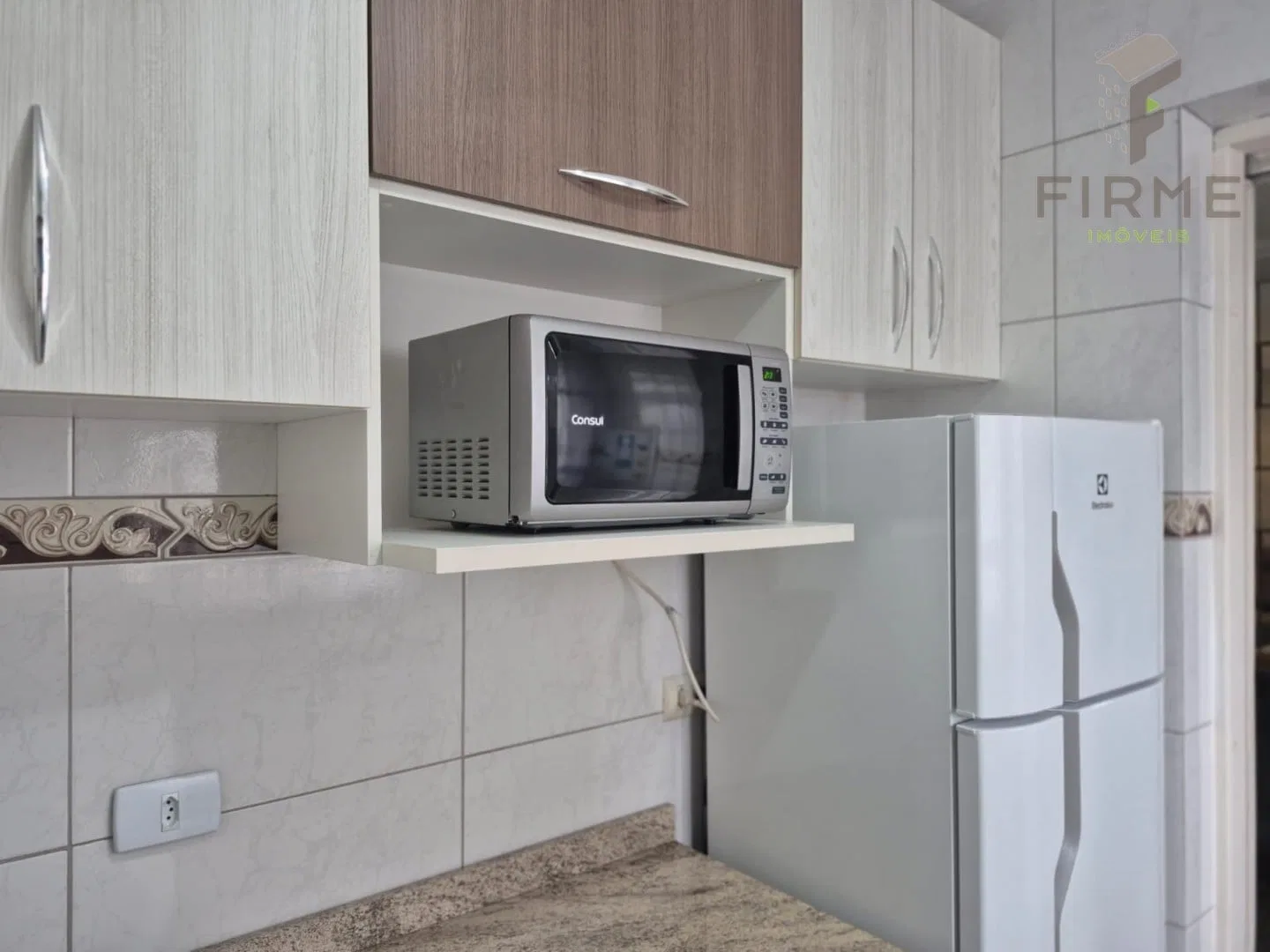 Apartamento de 1 quarto mobiliado com cozinha fechada — photo 2