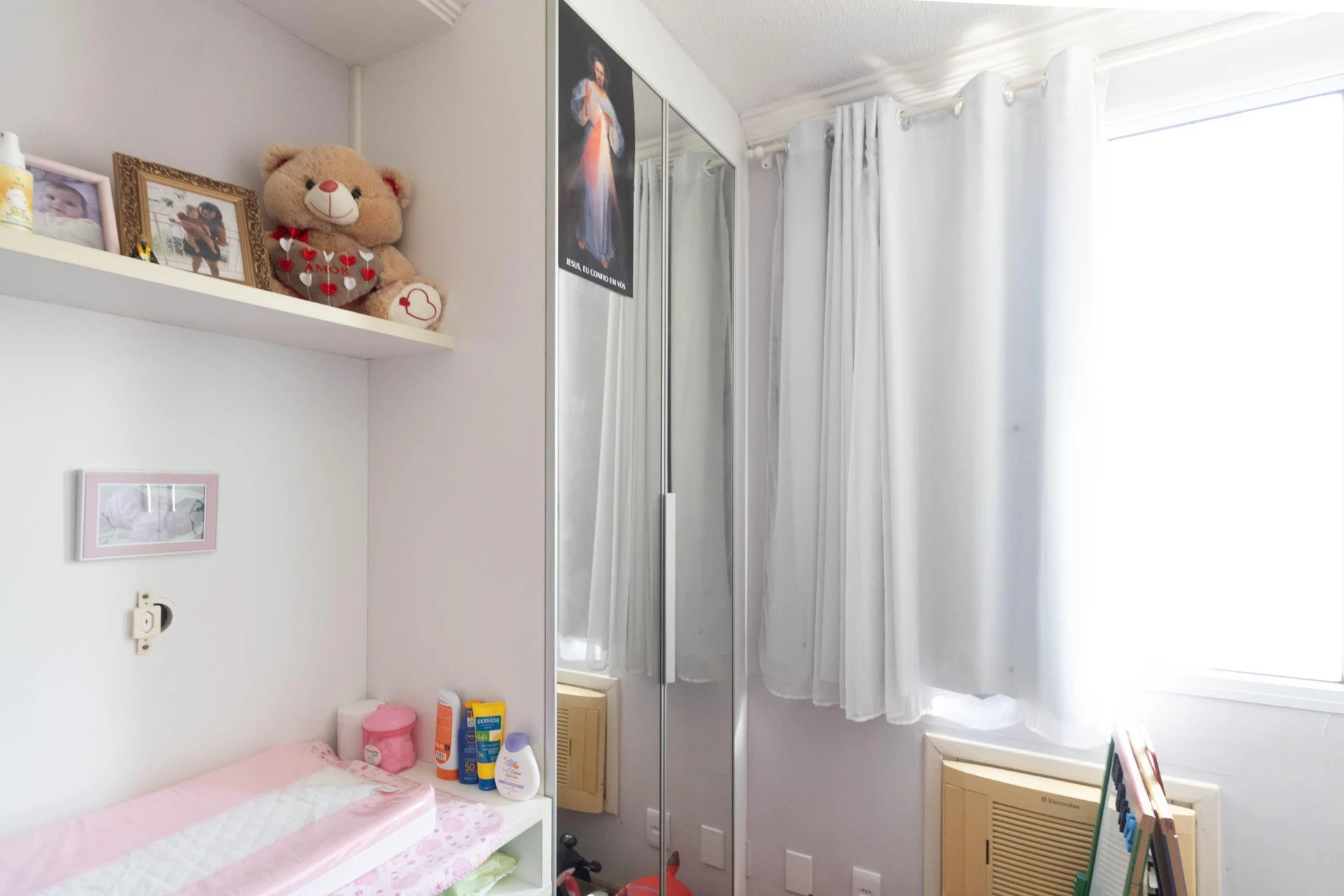 Apartamento com espaço de home office, Campo Grande — photo 33