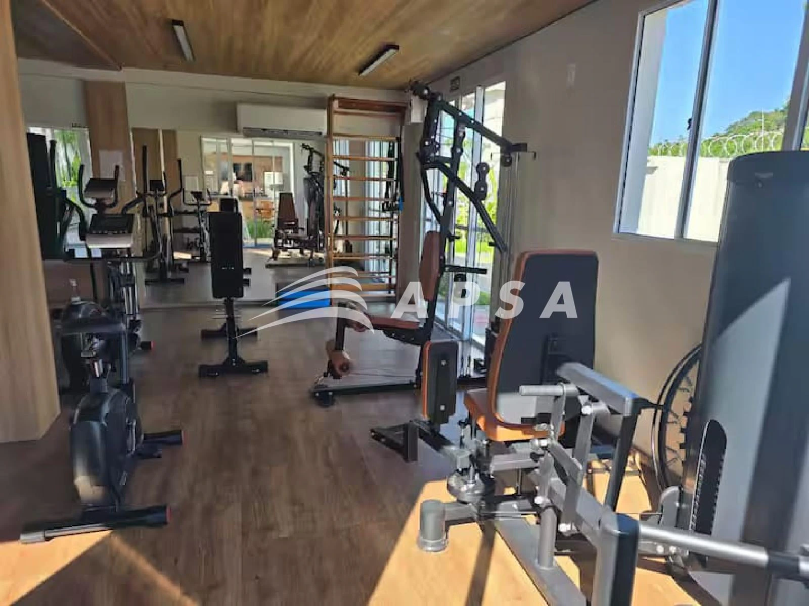 Apartamento com máquina de lavar, Barra Olímpica — photo 20