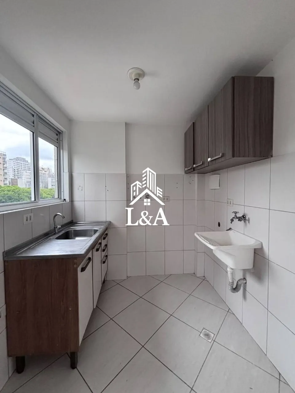 One-bedroom apartment, 45 m²
