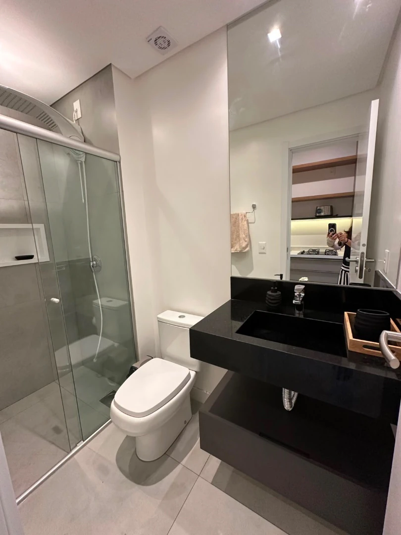 Apartamento de 47 m² con 1 dormitorio y 1 plaza — photo 4