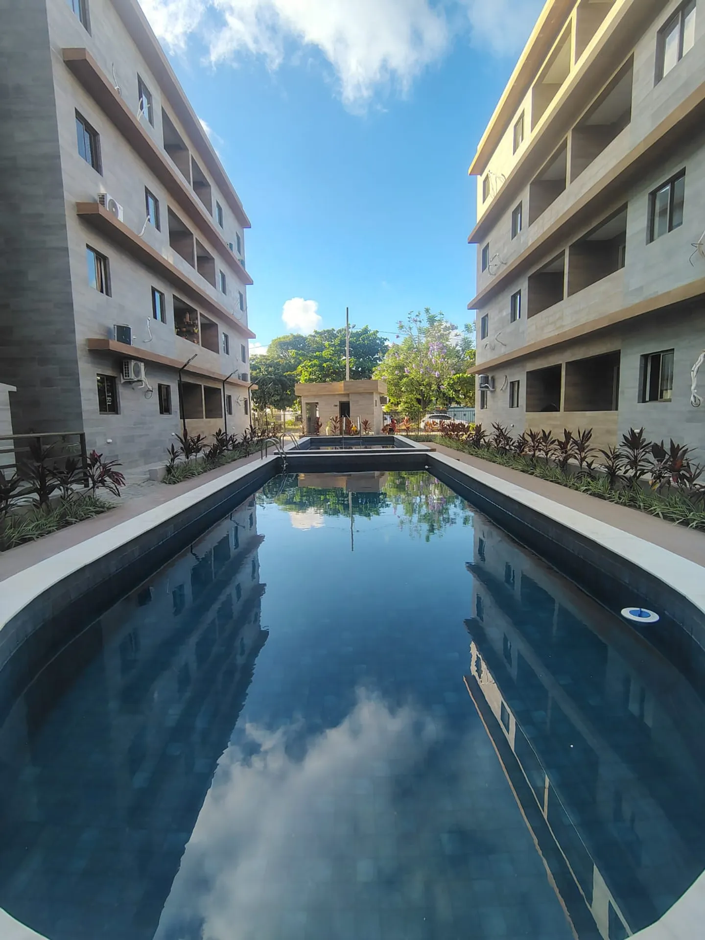 Квартира: 2 спальні, 1 з власною ванною кімнатою, 48 м² — photo 9