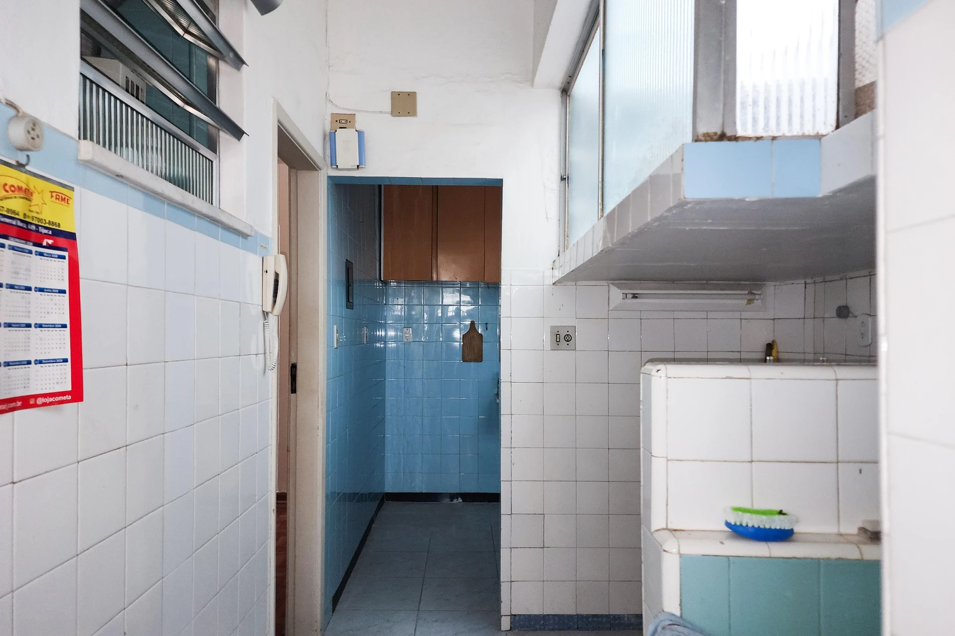 2-bedroom apartment with a home office — photo 30