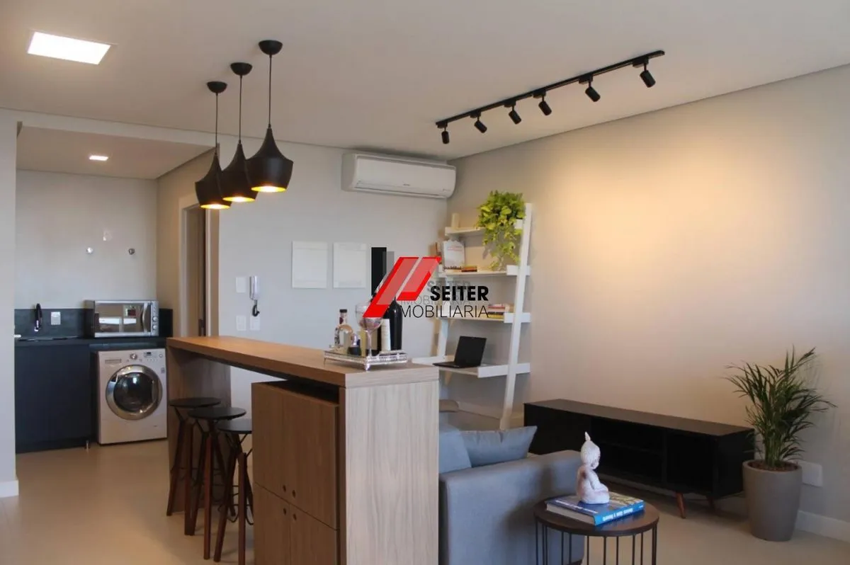 Estudio amueblado de 46 m² con cocina a gas integrada — photo 5