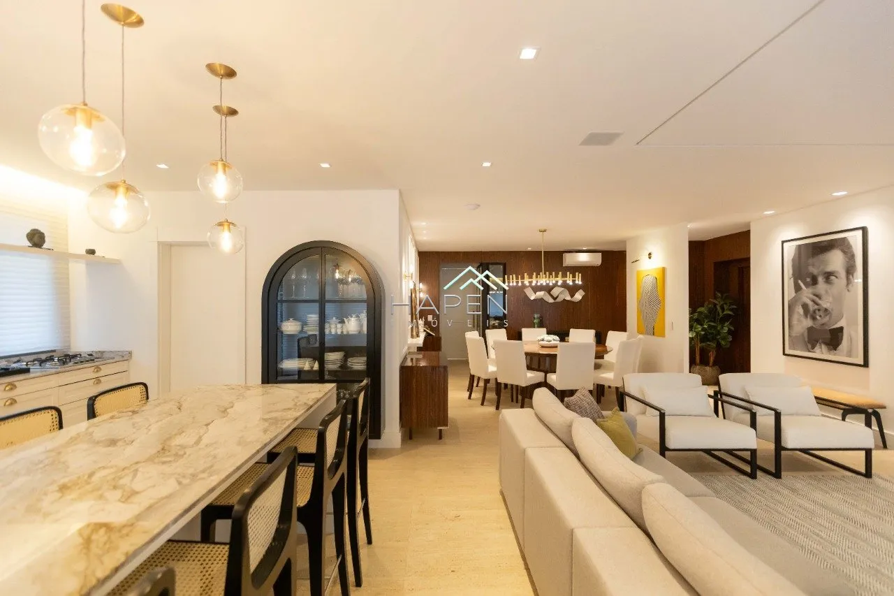 Квартира 215 м² с 3 спальнями-сюитами и 5 ванными — photo 9