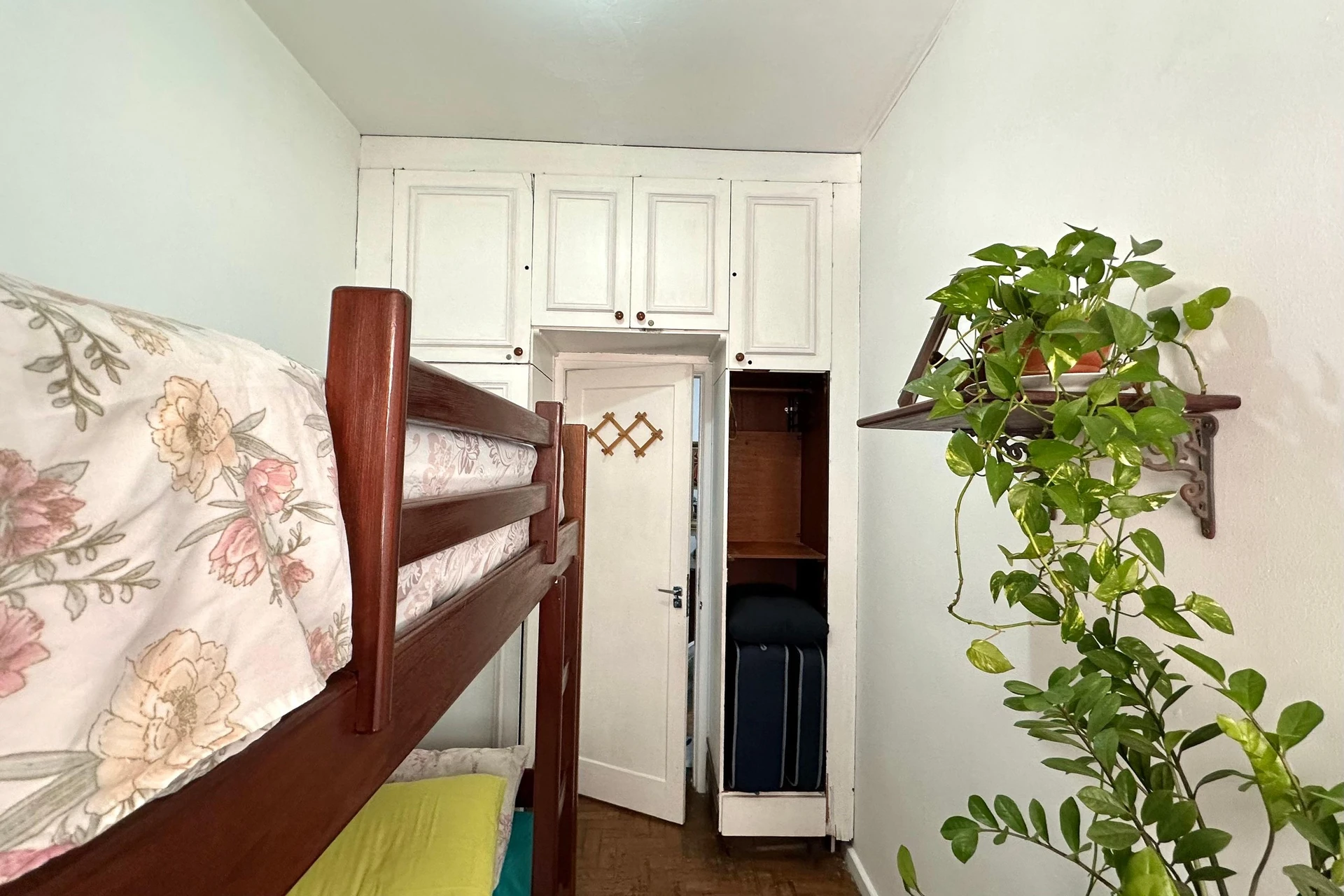 Apartamento, 39 m², com piso de madeira ou laminado — photo 19