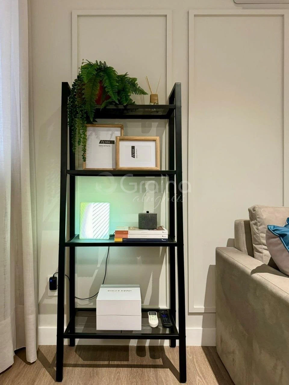 Lavadora y 1 dormitorio: departamento de 43 m² — photo 17