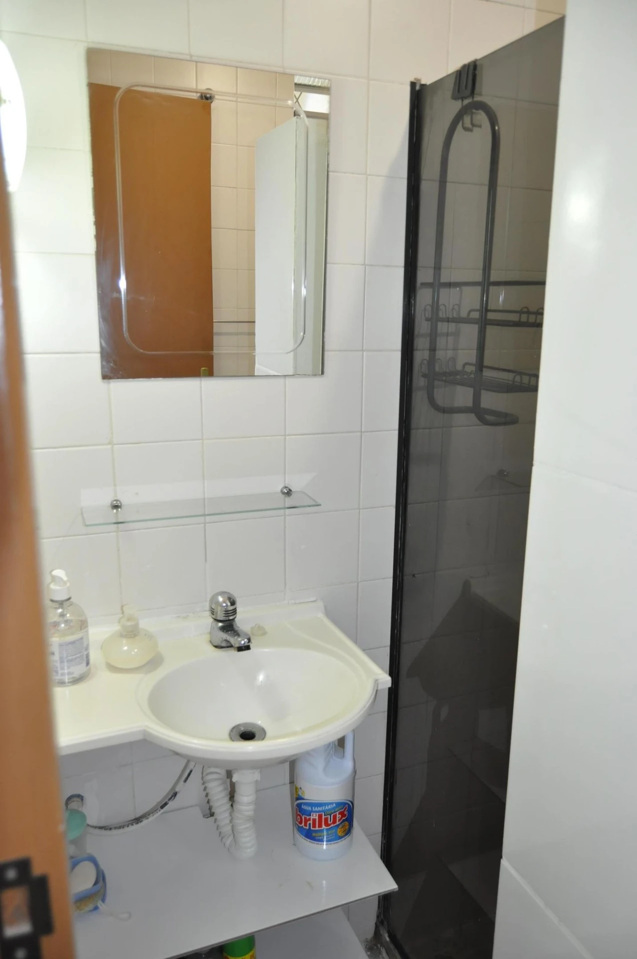 1 quarto e espaço de home office: apartamento de 50 m² — photo 11