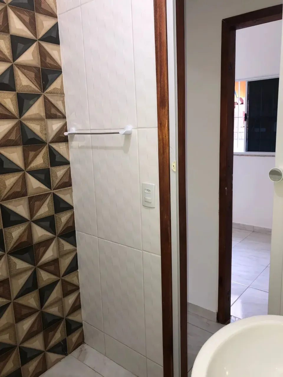 Unfurnished apartment with 2 bedrooms and open kitchen — photo 10
