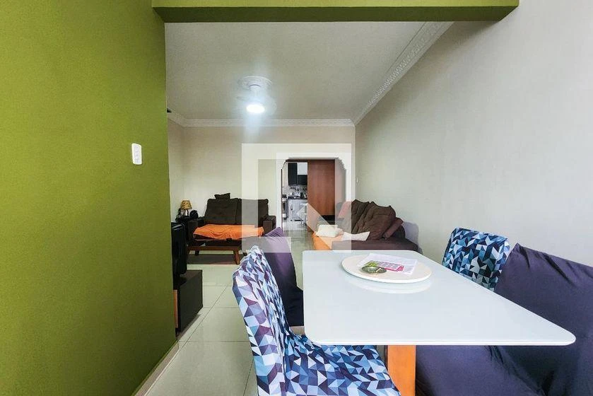 Furnished apartment, 90 m², with a bathtub