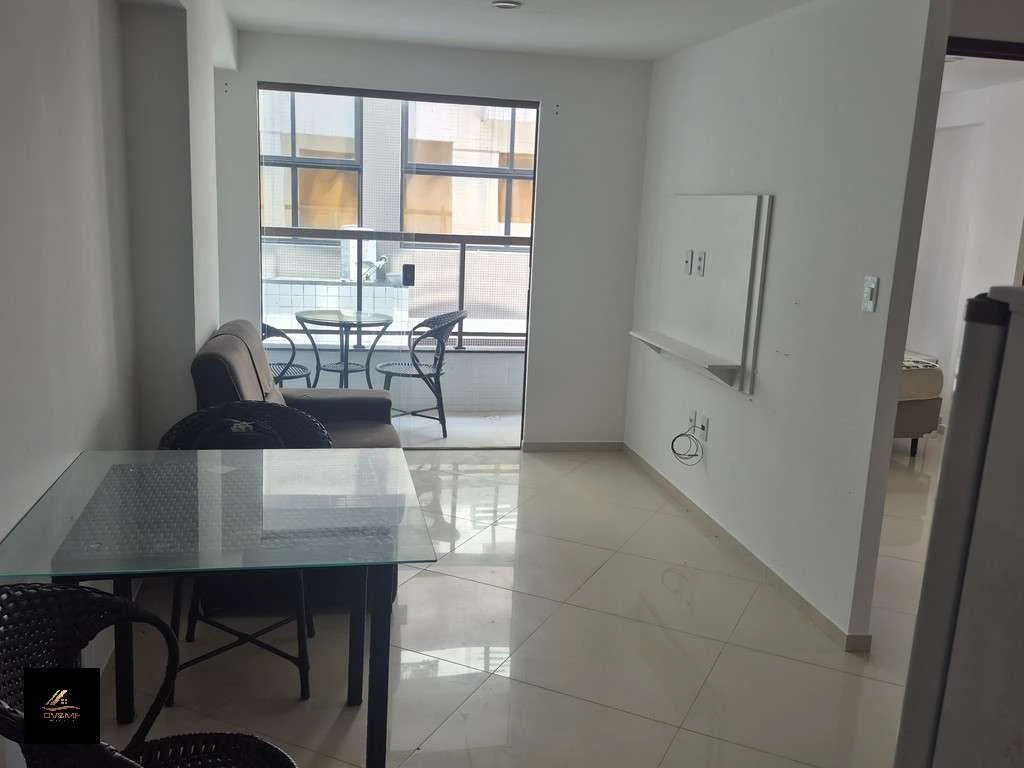 Мебльована квартира з 1 спальнею та 38 м²