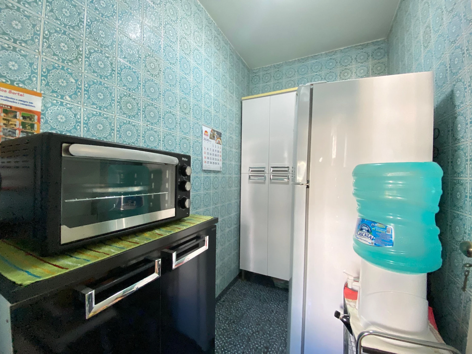 Furnished apartment with 3 bedrooms and 1 parking spot — photo 4