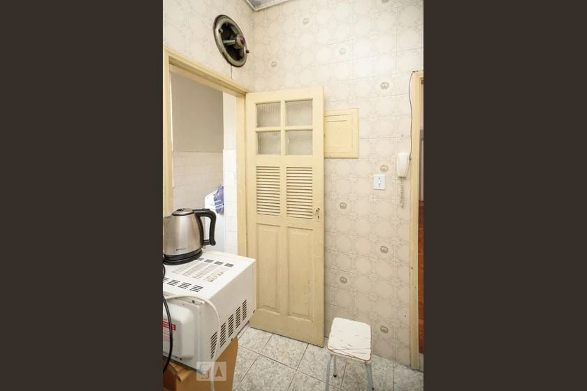 79 m² apartment with a home office and a washing machine — photo 25