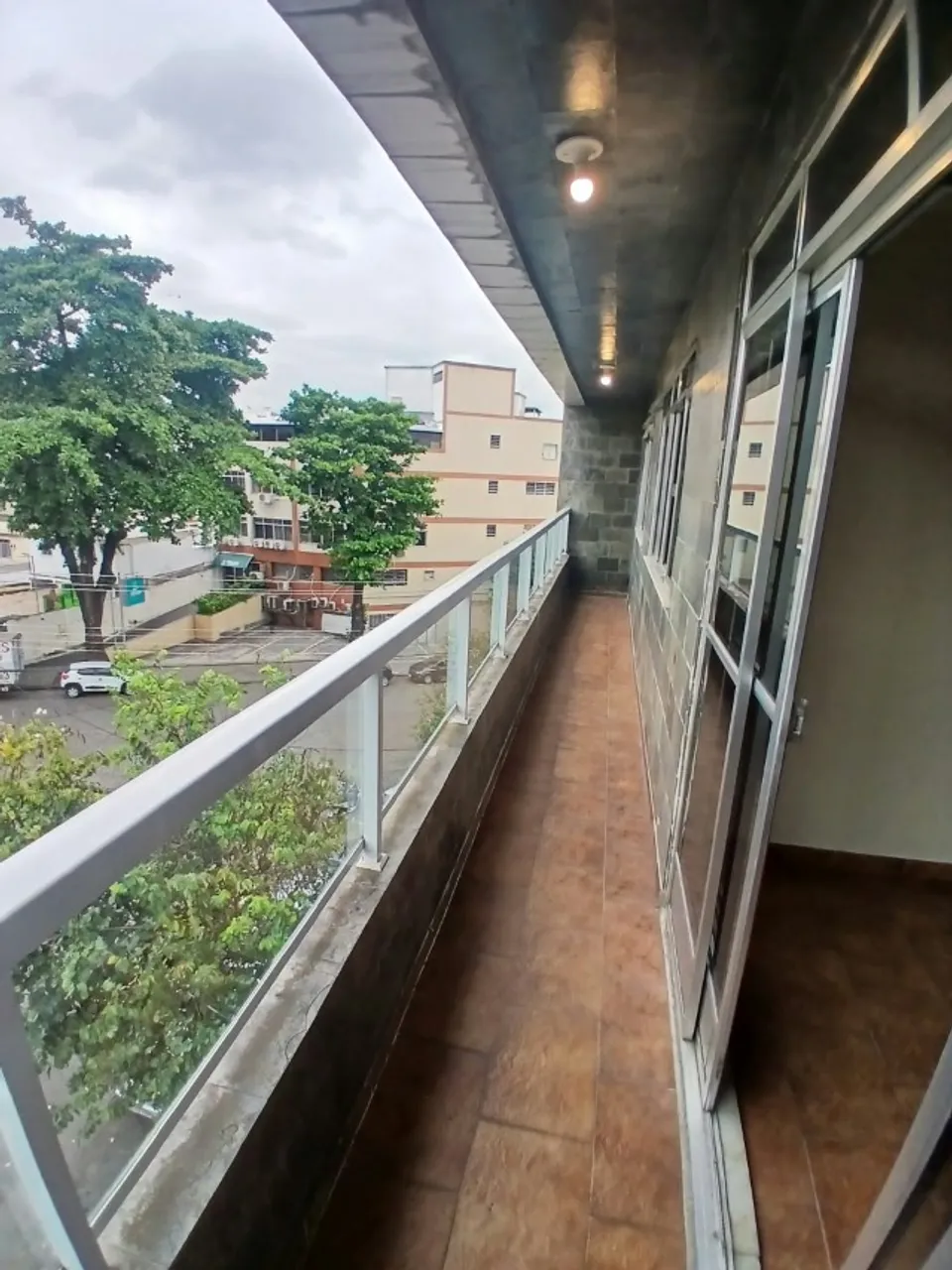Departamento de 3 dormitorios en edificio con piscina — photo 10