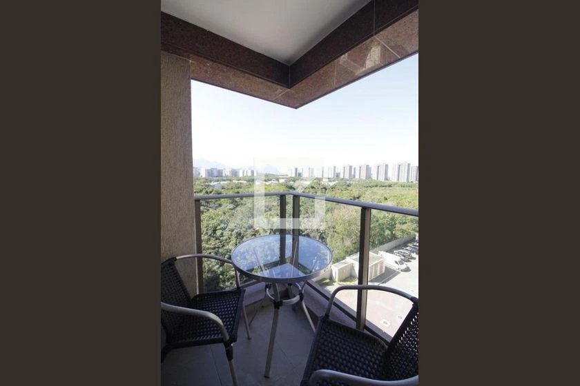 Apartamento mobiliado de 2 quartos com espaço de home office — photo 10
