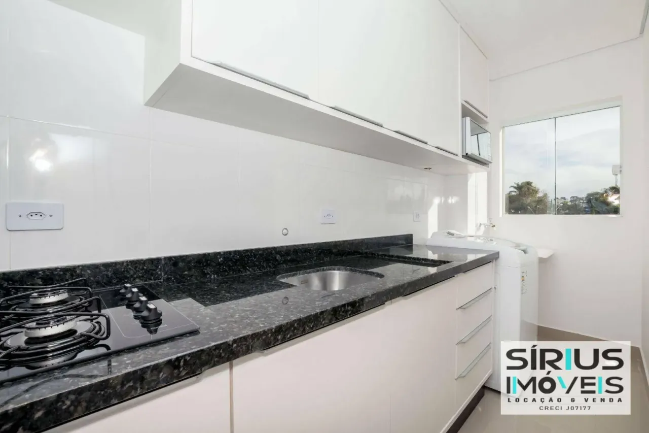 Apartamento amueblado de 1 dormitorio y cocina abierta — photo 10