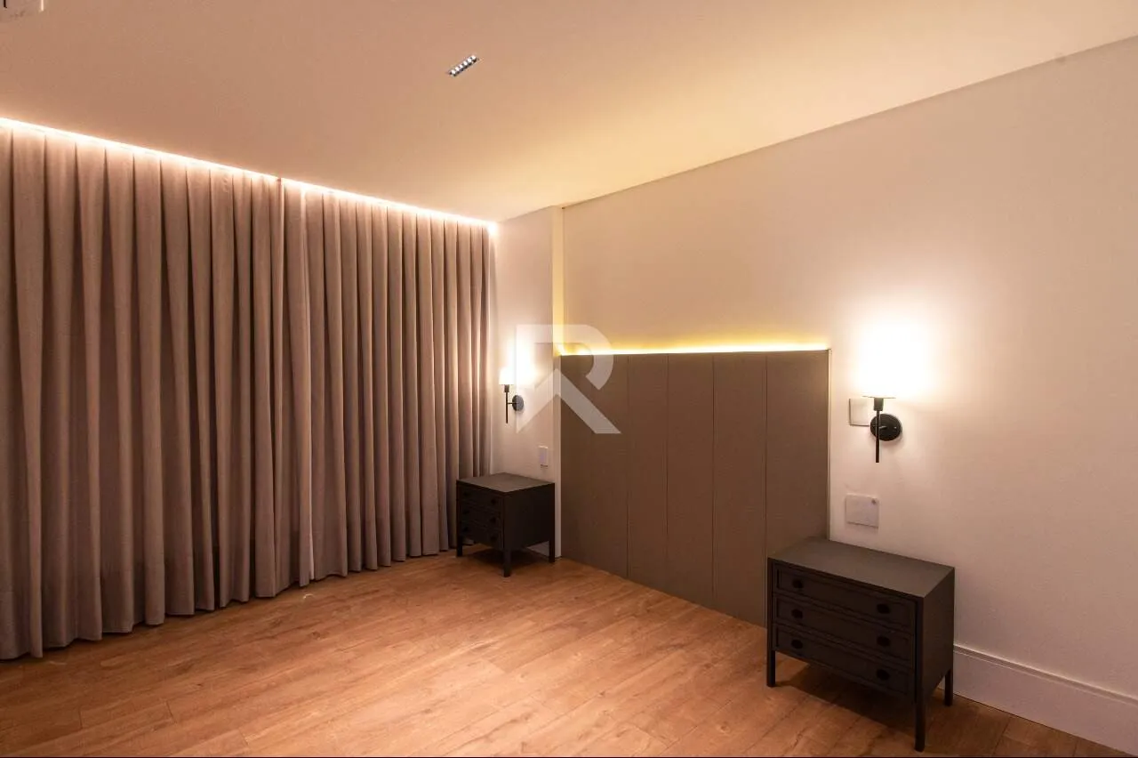 Apartamento amueblado de 2 dormitorios con balcón gourmet y 2 plazas — photo 15