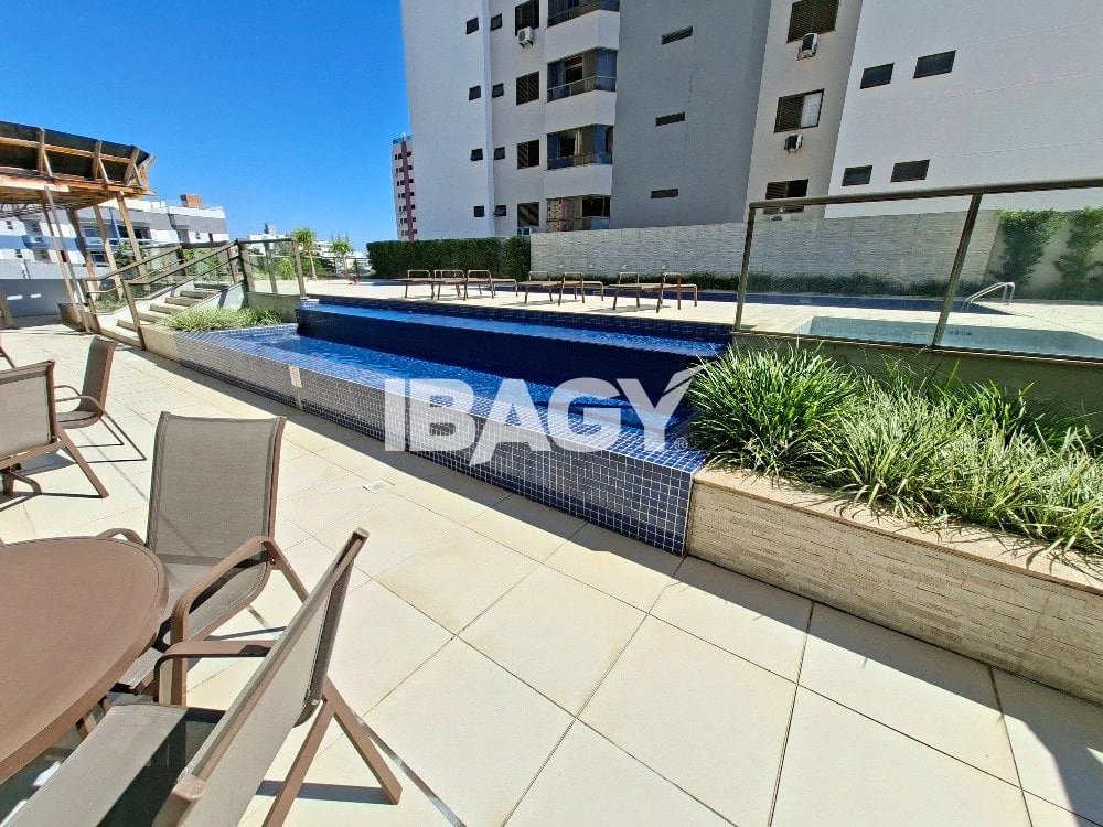 Apartamento, 75 m², com churrasqueira privativa — photo 5