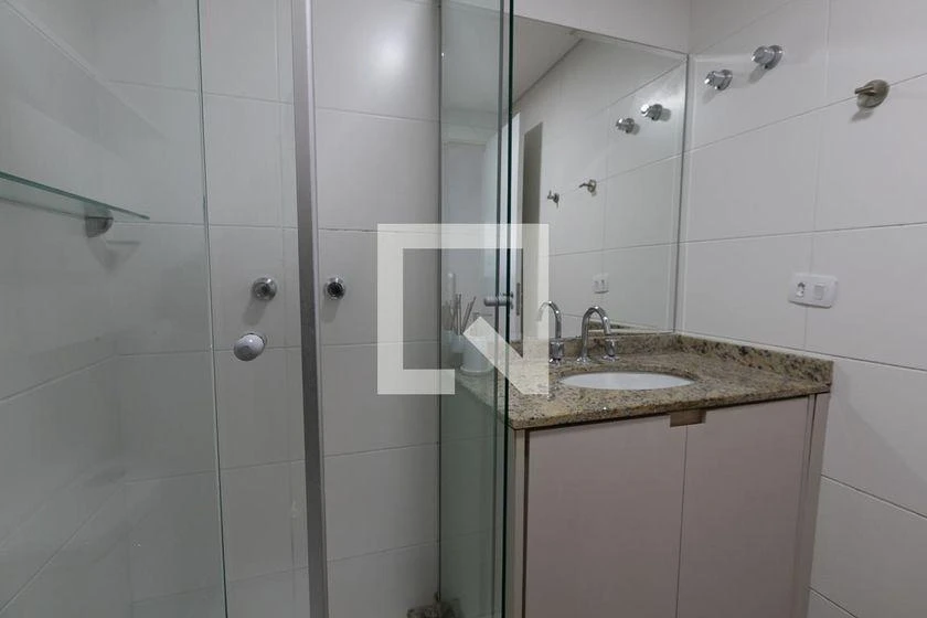 32 m² apartment with a washing machine and a dryer — photo 40
