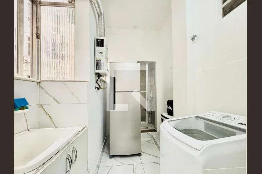 Unfurnished 2-bedroom apartment with 1 bathroom — photo 30