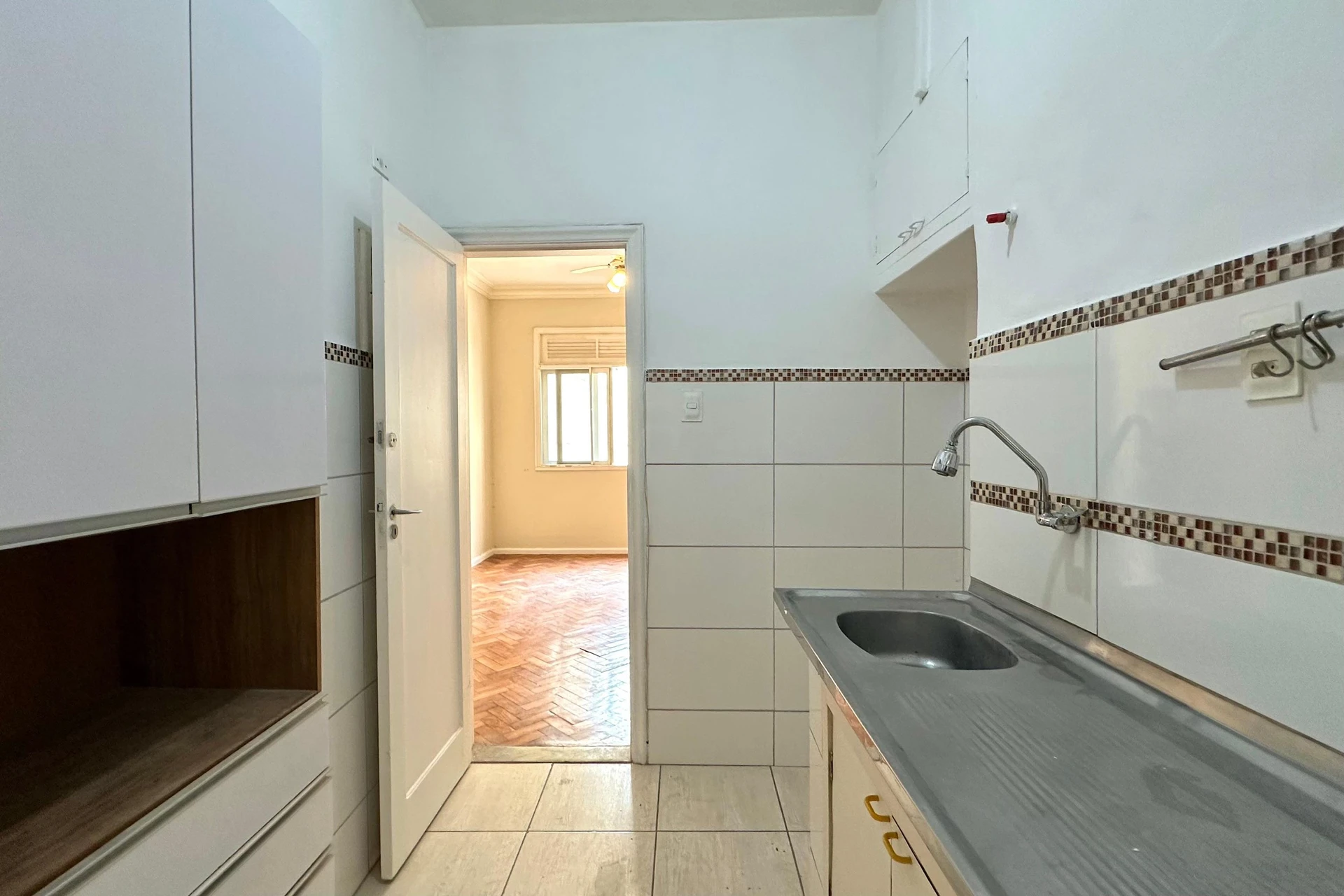 Apartamento, 62 m², com piso de madeira ou laminado — photo 8