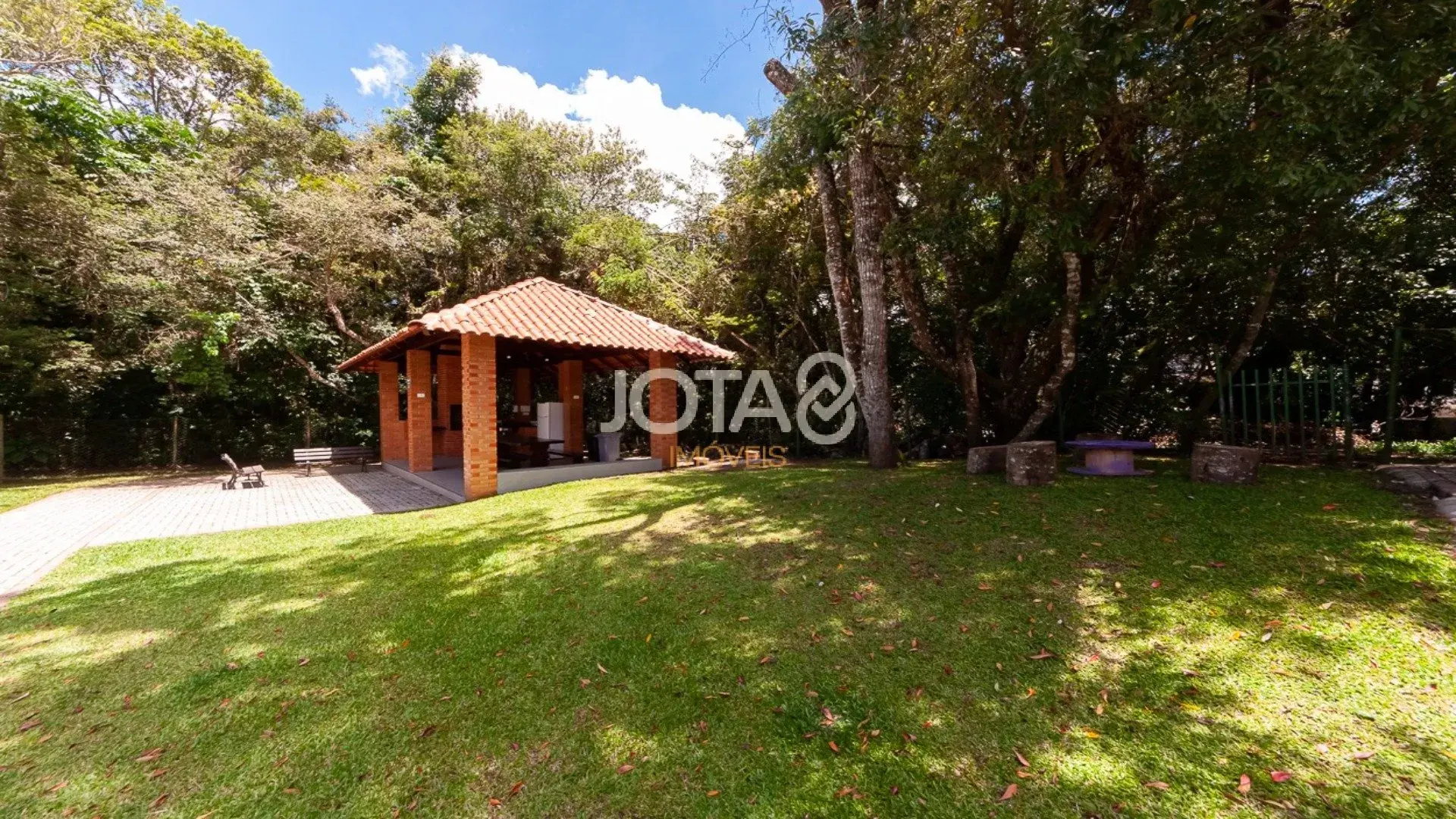 Дом в кондоминиуме 270 м² с приватным BBQ — photo 25