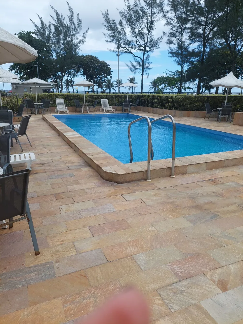 1 quarto e vista para a água: apartamento de 58 m² — photo 5