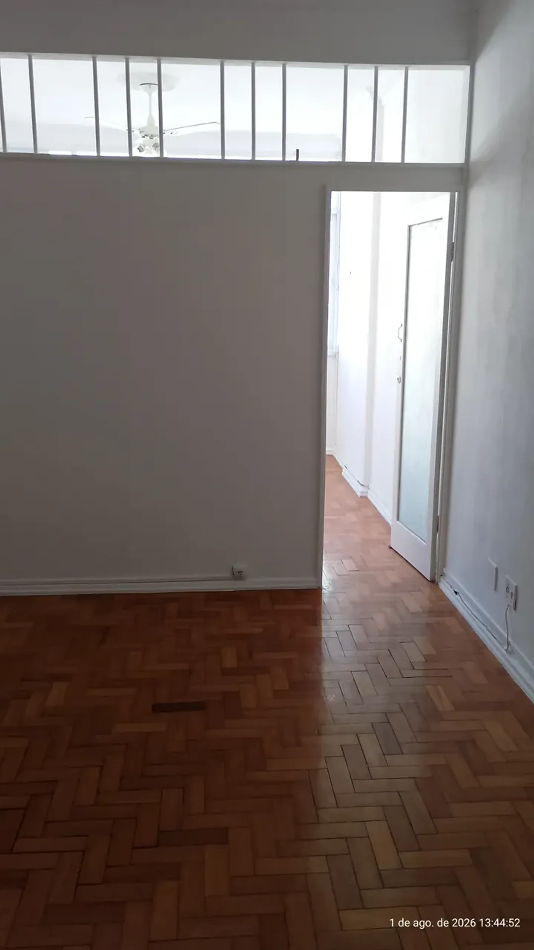 Unfurnished 1-bedroom apartment with 2 bathrooms — photo 14