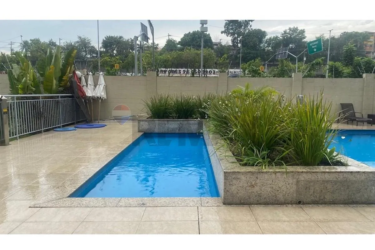 2 quartos e varanda gourmet: apartamento de 40 m² — photo 26