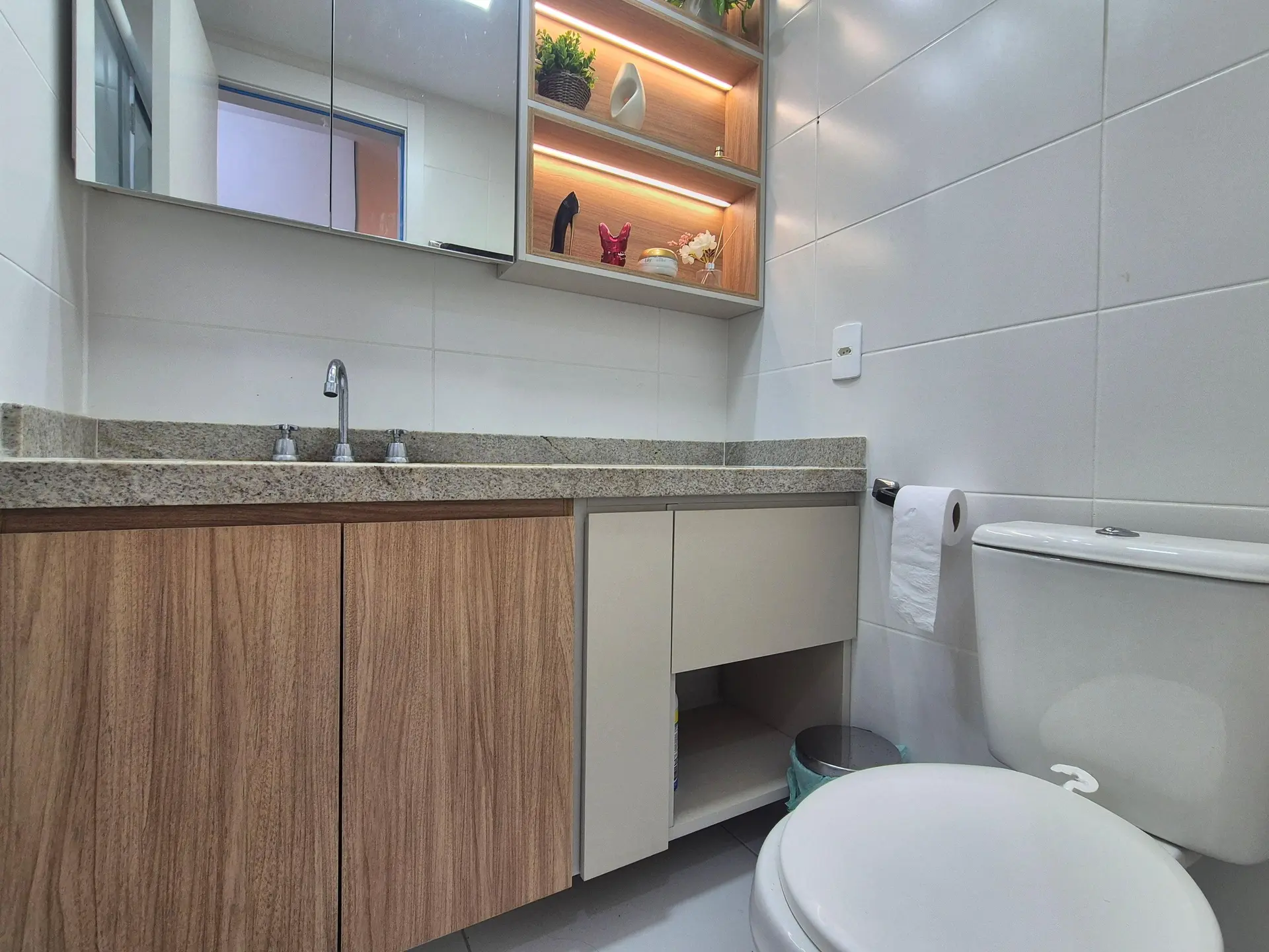 Apartamento com varanda gourmet, Recreio dos Bandeirantes — photo 11