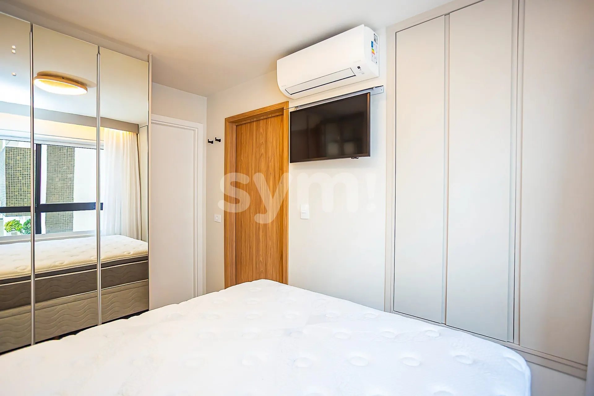 Apartamento de 28 m² com 1 quarto e 1 banheiro — photo 35