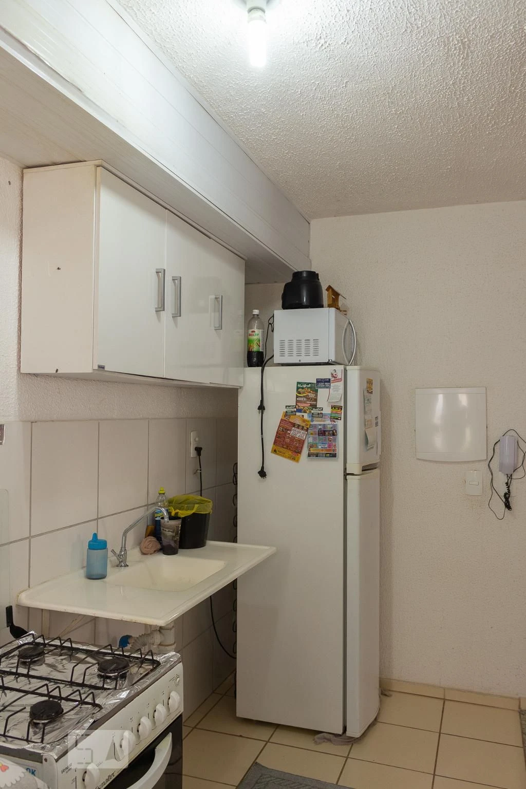 Furnished apartment, 42 m², with a washing machine — photo 31