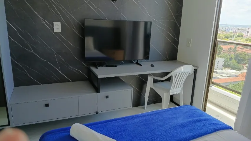 Furnished apartment, 22 m², with a home office — photo 7