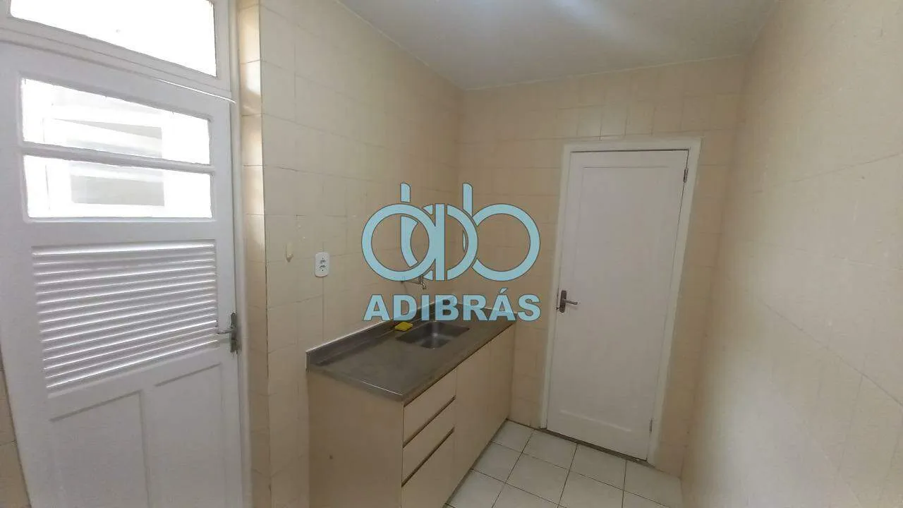 Rental apartment with 2 bedrooms and 1 bathroom — photo 2