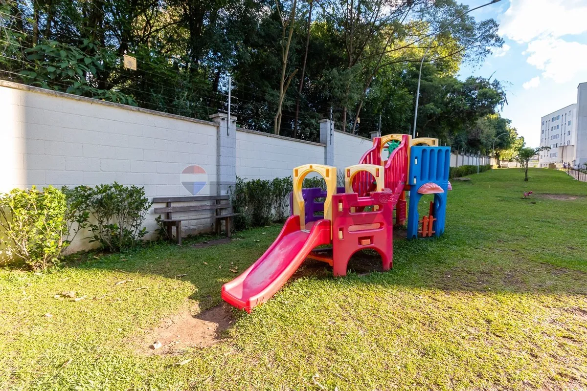2-bedroom apartment with a home office in Curitiba — photo 27
