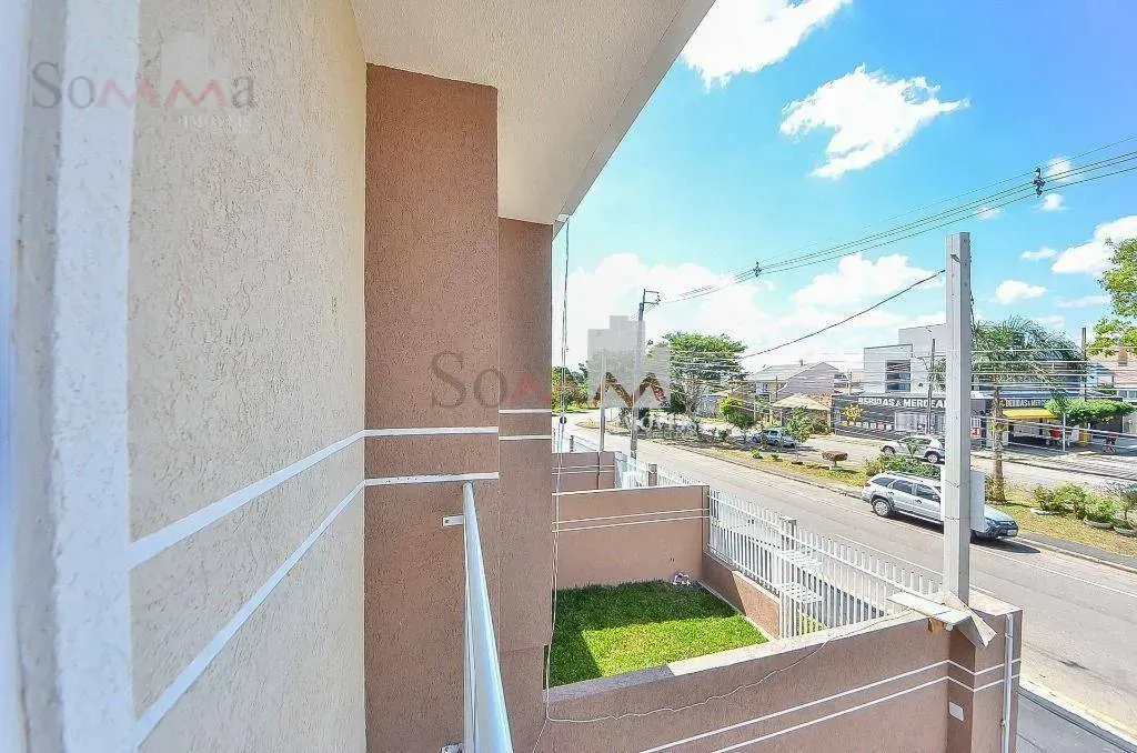 Townhouse with 3 bedrooms, 2 parking spaces and 107 m² — photo 19