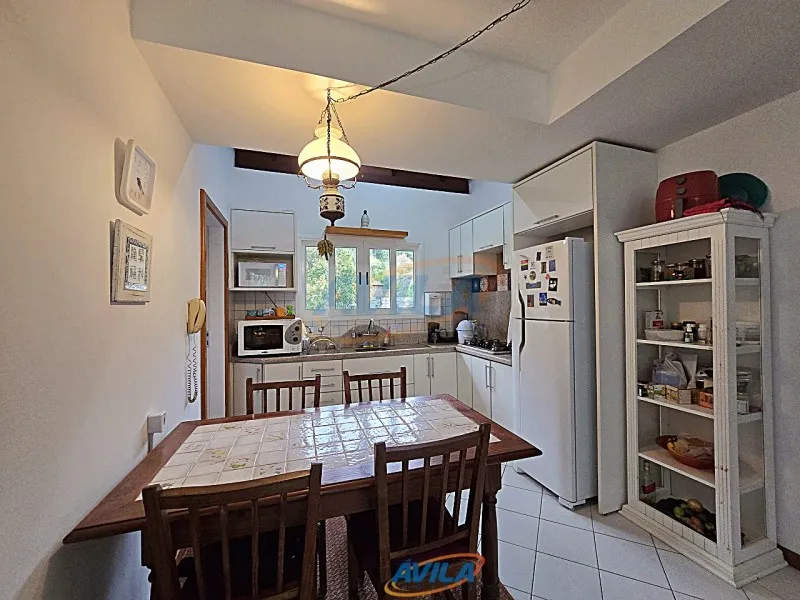 Furnished apartment, 113 m², with a grill on the balcony — photo 13