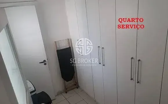 Cobertura duplex mobiliada com 4 quartos e 3 banheiros — photo 15
