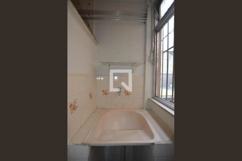 2 quartos e banheira: apartamento de 45 m² — photo 16